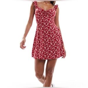Hollister | Dresses | Nwt White Lace Dress | Poshmark